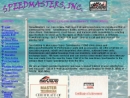 Website Snapshot of Speedmasters, Inc.